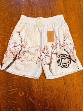 NWTIB Corrupted Creative Cherry Blossom SZ MEDIUM (27-34)
